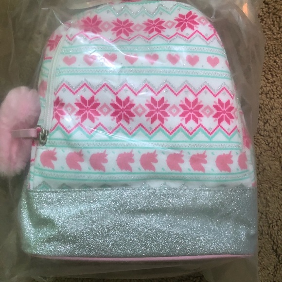 Mini backpack - Picture 2 of 3